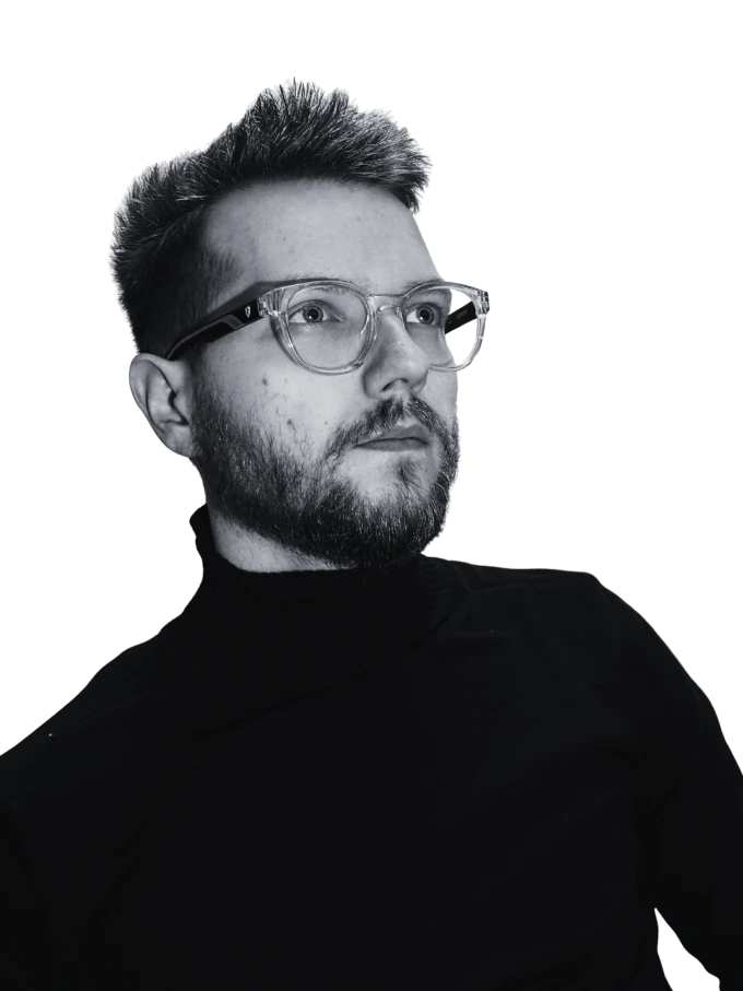 Szymon Zymelka, Freelancer für Webdesign, SEO und KI-Integration aus Bayern.